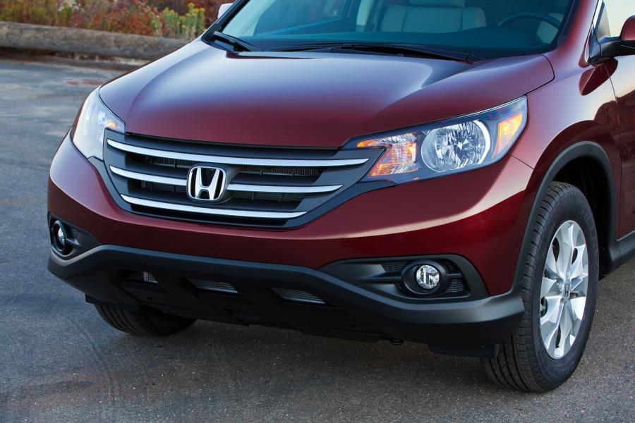  Honda CR-V 2012 года  (фото 48 из 139)